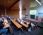 Journée d'échange sur l'urbanisme durable dans le contexte du ZAN à Montargis en octobre 2024 © ARB-CVL