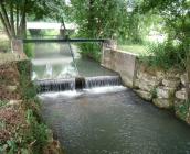 Ex-ouvrage sur le Modon -36 (photo d'avant) ©J. Prosper, AFPCVL