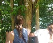 Animation pour des adultes porteurs d'un handicap visuel © Loar Légendre-Cheval