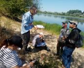 Test du livret FALC en animation © Virginie Simonneau