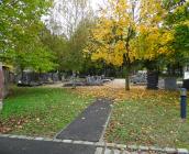 Cimetière de l'Orme © ARB-CVL