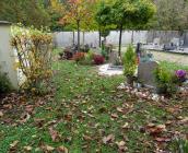 Cimetière de l'Orme © ARB-CVL